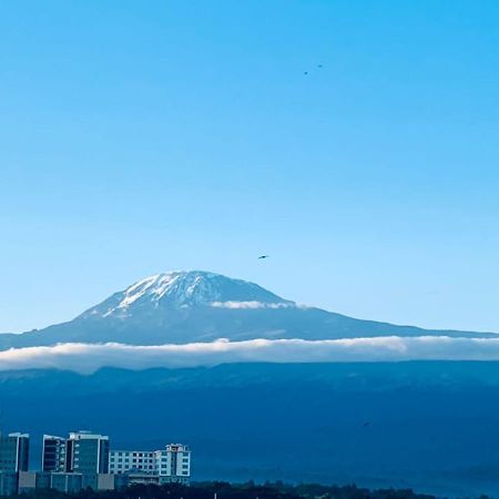 Osy Grand Hotel Moshi Kilimanjaro Tanzania Eksteriør bilde