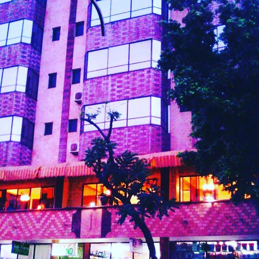 Osy Grand Hotel Moshi Kilimanjaro Tanzania Eksteriør bilde