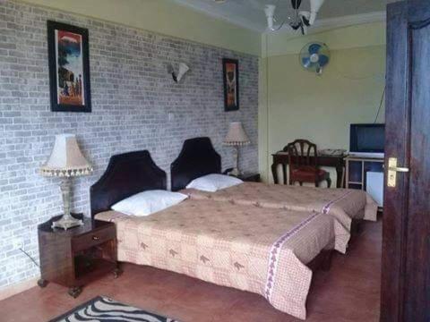 Osy Grand Hotel Moshi Kilimanjaro Tanzania Eksteriør bilde