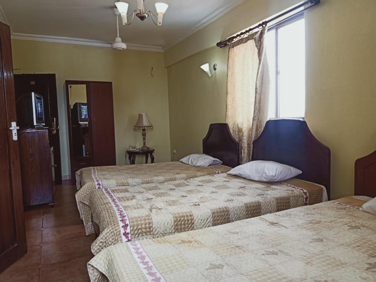 Osy Grand Hotel Moshi Kilimanjaro Tanzania Eksteriør bilde
