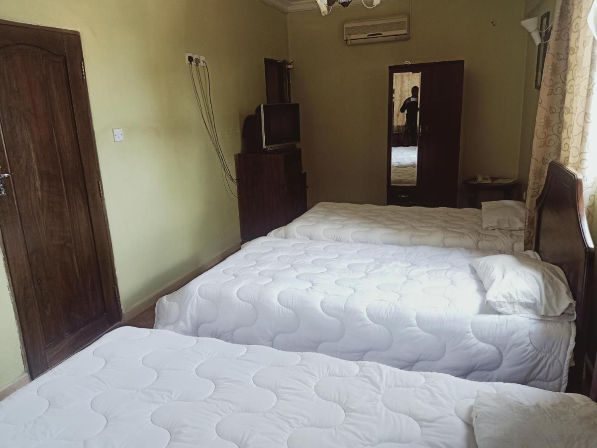 Osy Grand Hotel Moshi Kilimanjaro Tanzania Eksteriør bilde