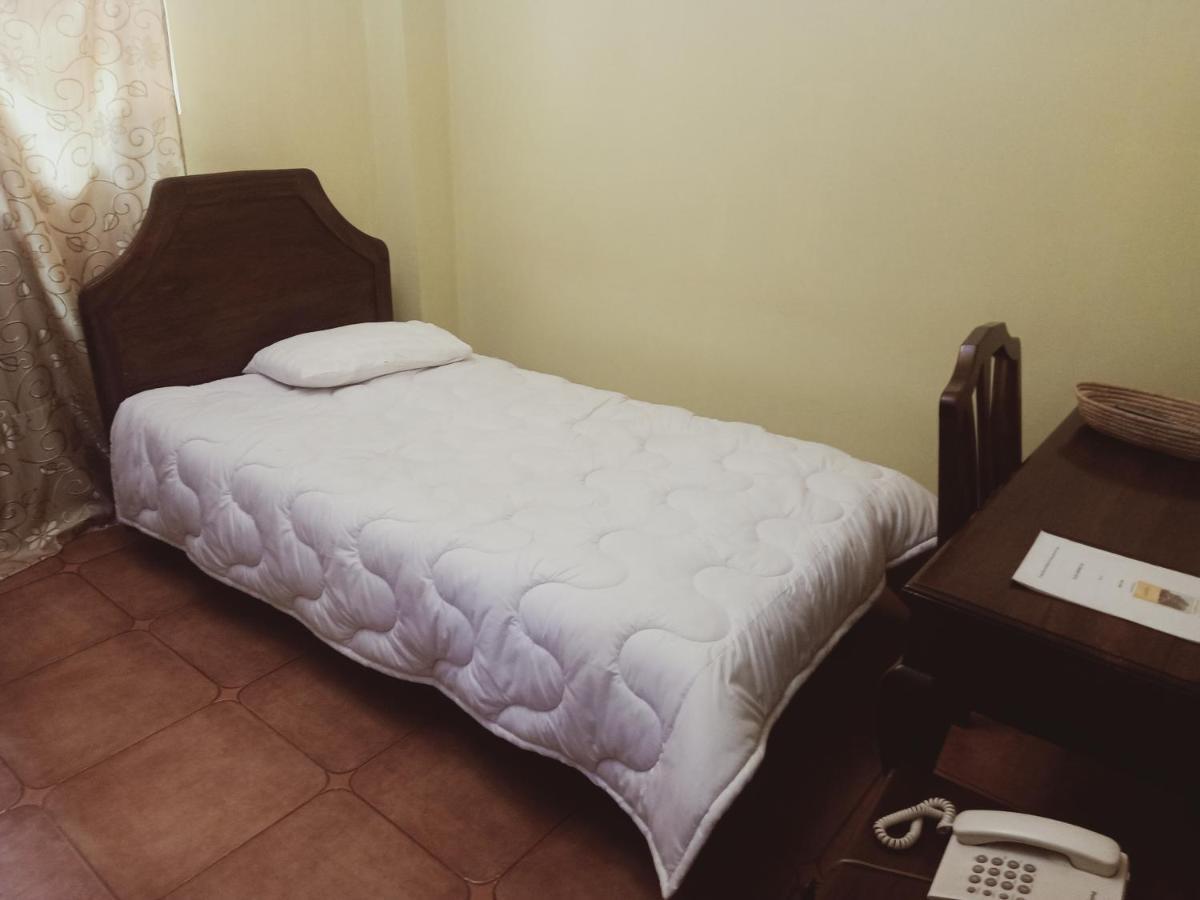 Osy Grand Hotel Moshi Kilimanjaro Tanzania Eksteriør bilde
