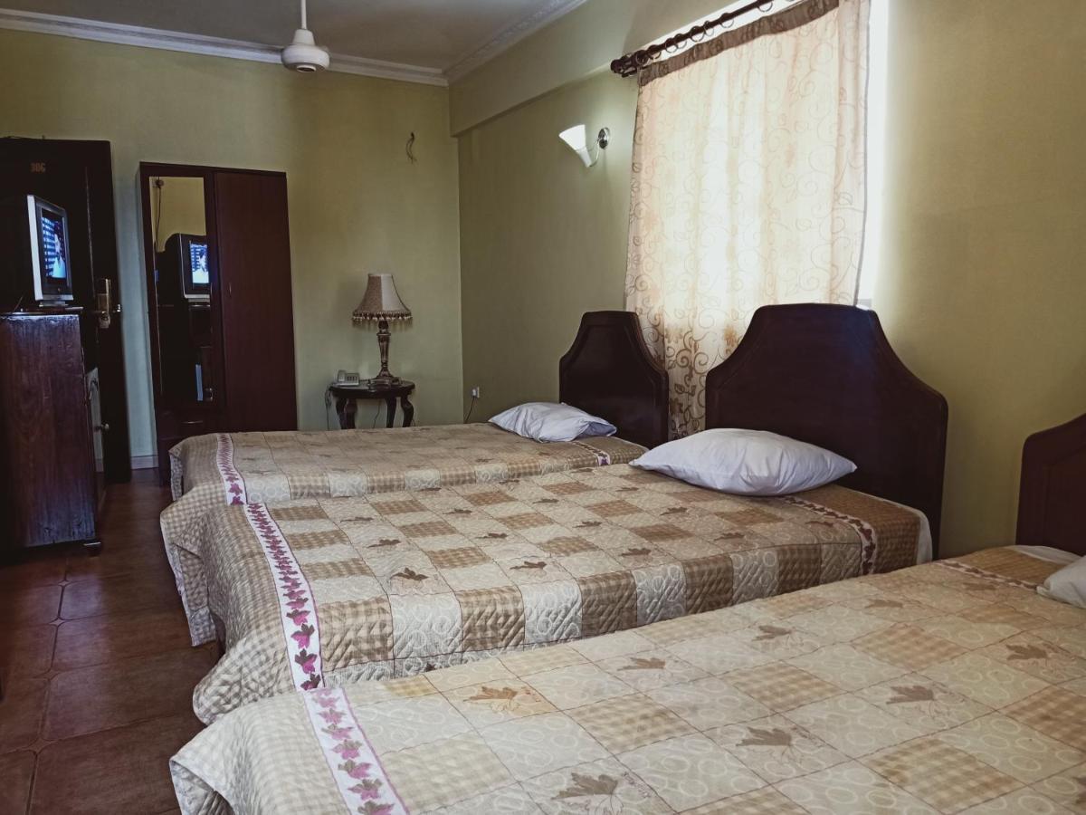 Osy Grand Hotel Moshi Kilimanjaro Tanzania Eksteriør bilde