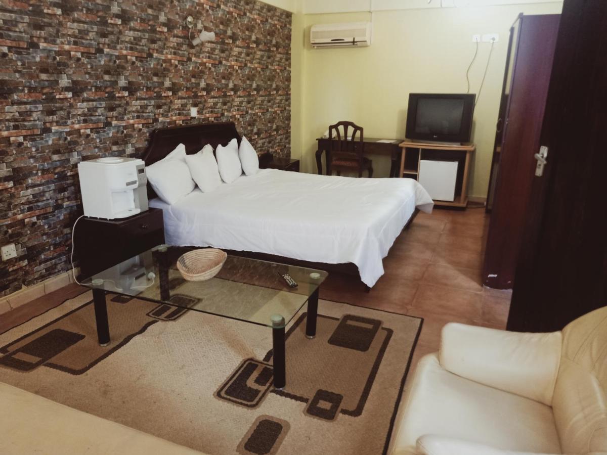 Osy Grand Hotel Moshi Kilimanjaro Tanzania Eksteriør bilde