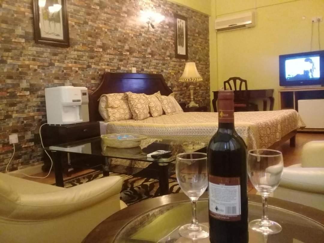 Osy Grand Hotel Moshi Kilimanjaro Tanzania Eksteriør bilde