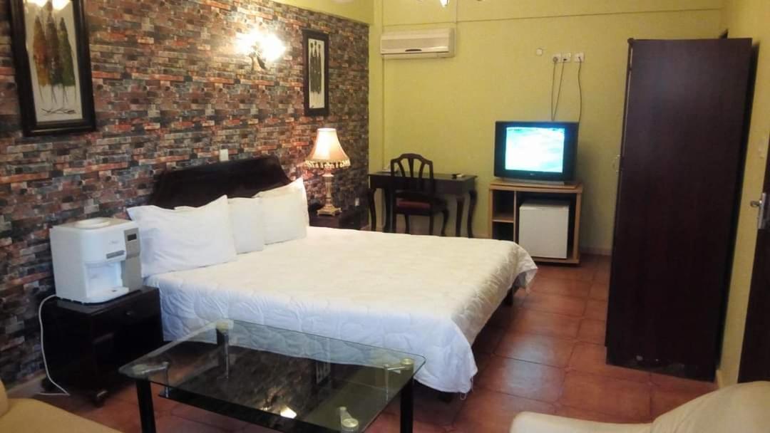 Osy Grand Hotel Moshi Kilimanjaro Tanzania Eksteriør bilde