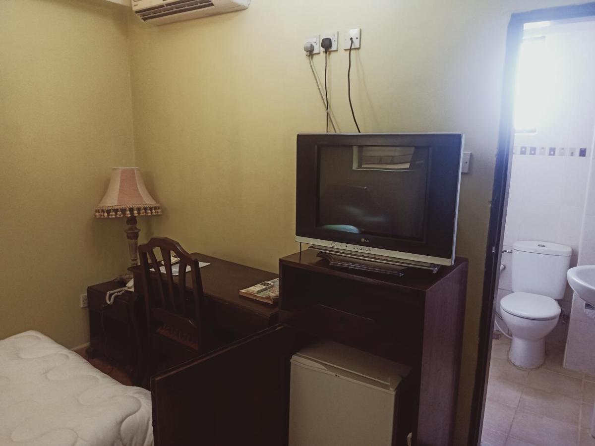 Osy Grand Hotel Moshi Kilimanjaro Tanzania Eksteriør bilde