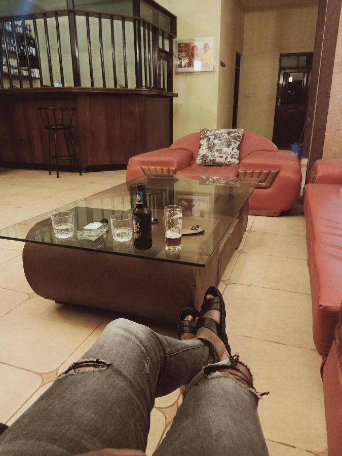 Osy Grand Hotel Moshi Kilimanjaro Tanzania Eksteriør bilde