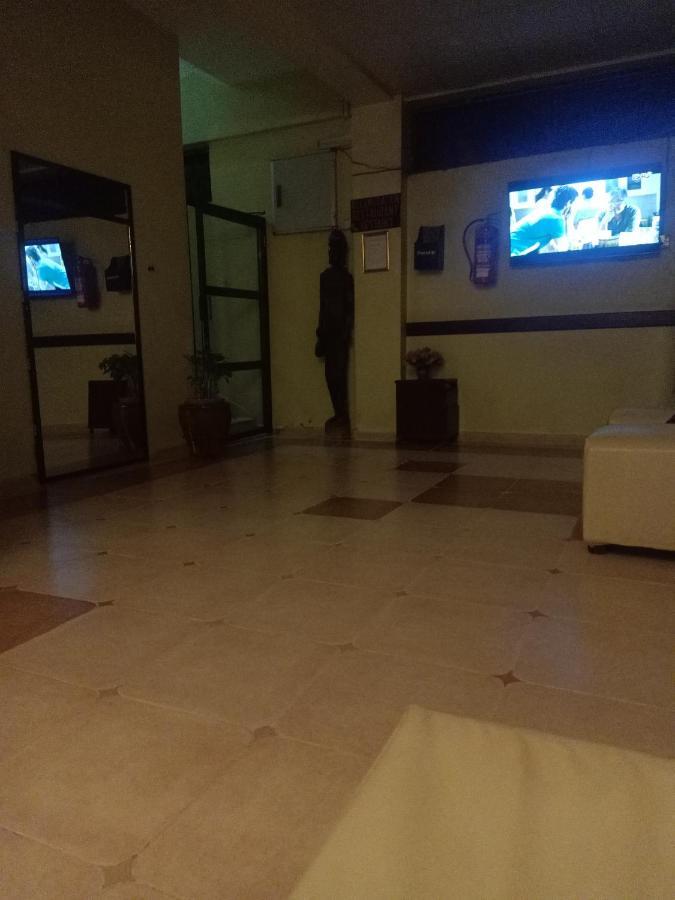 Osy Grand Hotel Moshi Kilimanjaro Tanzania Eksteriør bilde