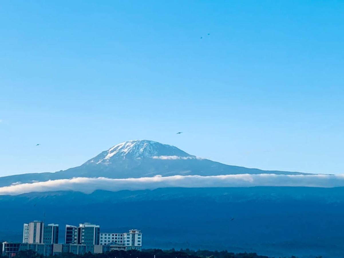 Osy Grand Hotel Moshi Kilimanjaro Tanzania Eksteriør bilde