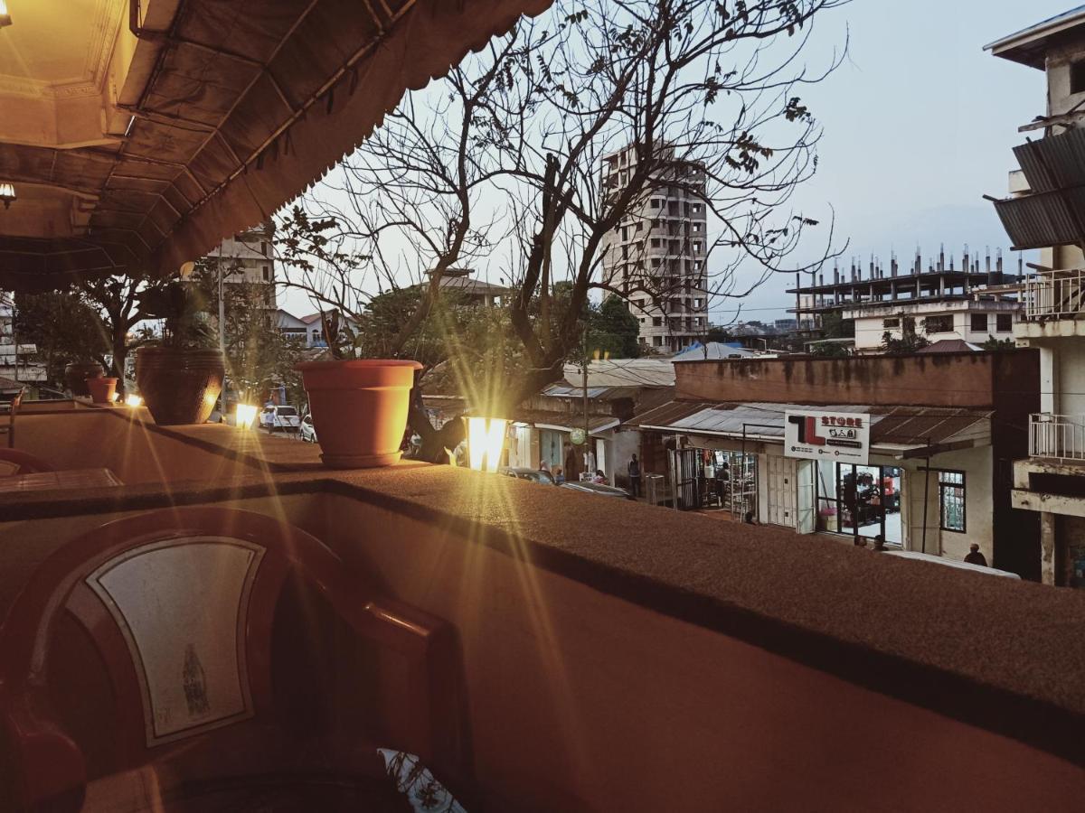 Osy Grand Hotel Moshi Kilimanjaro Tanzania Eksteriør bilde