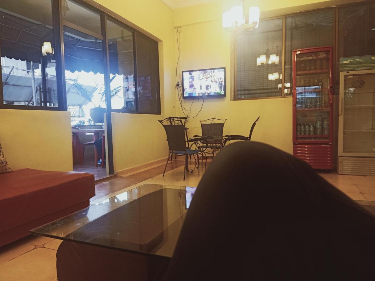Osy Grand Hotel Moshi Kilimanjaro Tanzania Eksteriør bilde