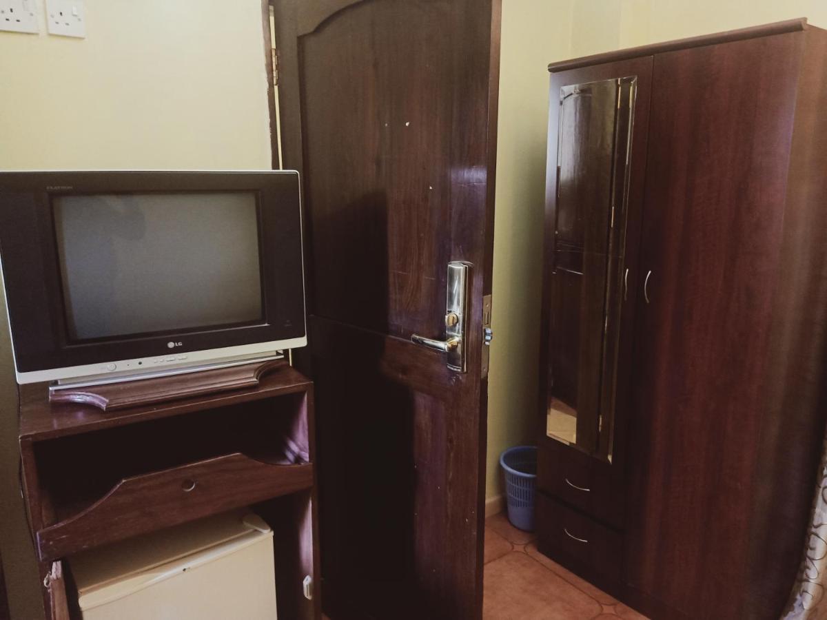Osy Grand Hotel Moshi Kilimanjaro Tanzania Eksteriør bilde