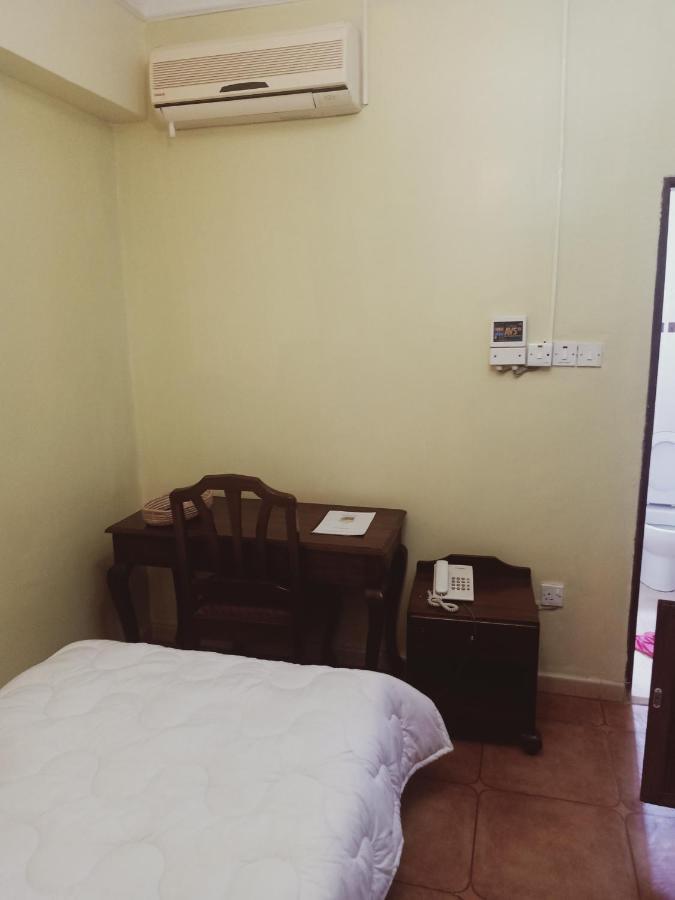 Osy Grand Hotel Moshi Kilimanjaro Tanzania Eksteriør bilde