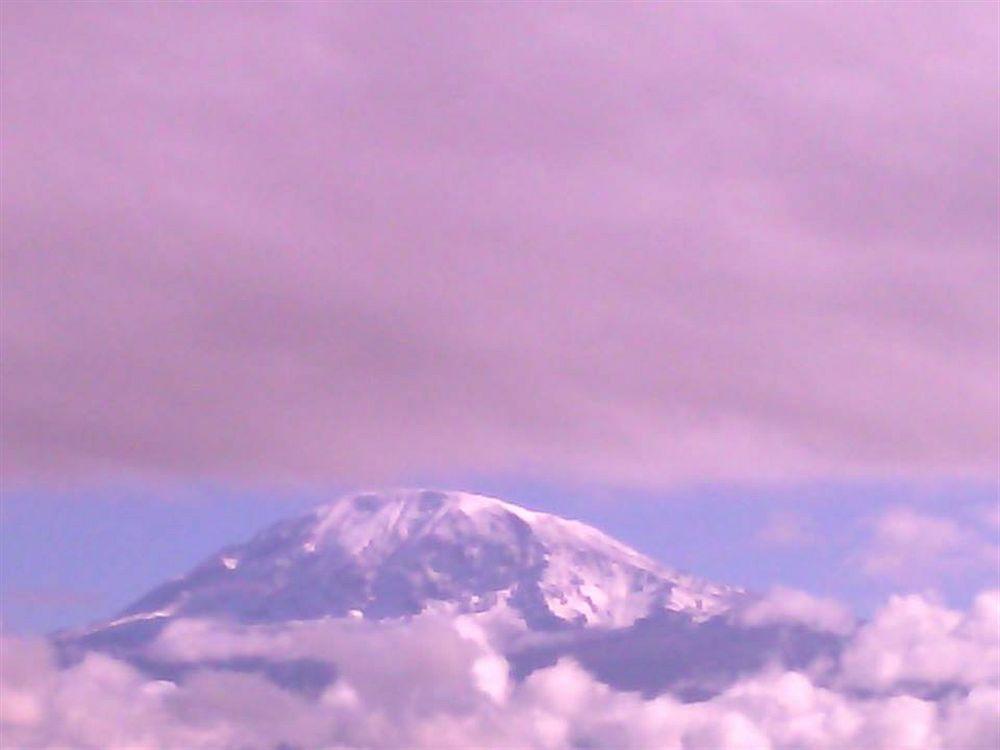 Osy Grand Hotel Moshi Kilimanjaro Tanzania Eksteriør bilde