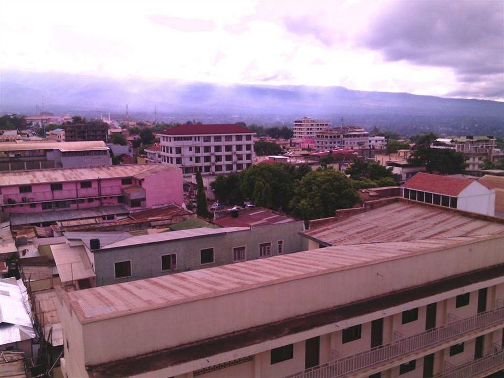Osy Grand Hotel Moshi Kilimanjaro Tanzania Eksteriør bilde
