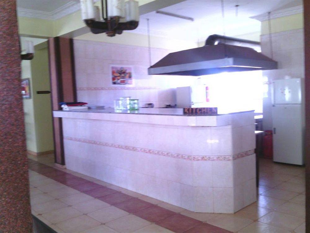 Osy Grand Hotel Moshi Kilimanjaro Tanzania Eksteriør bilde