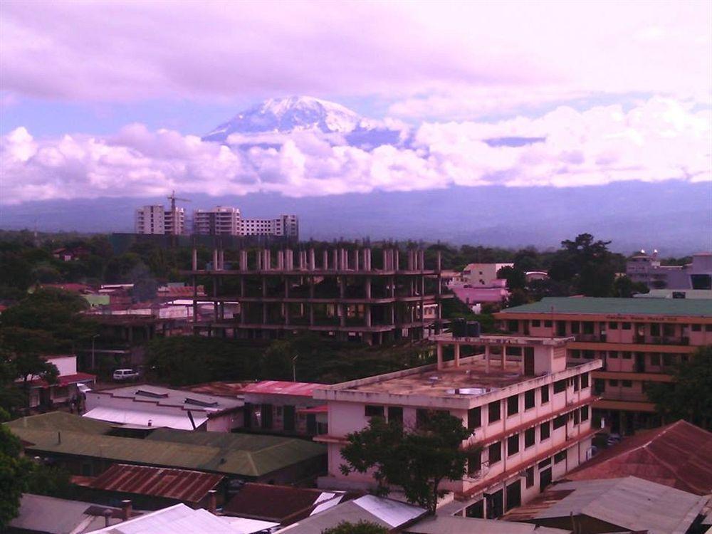 Osy Grand Hotel Moshi Kilimanjaro Tanzania Eksteriør bilde