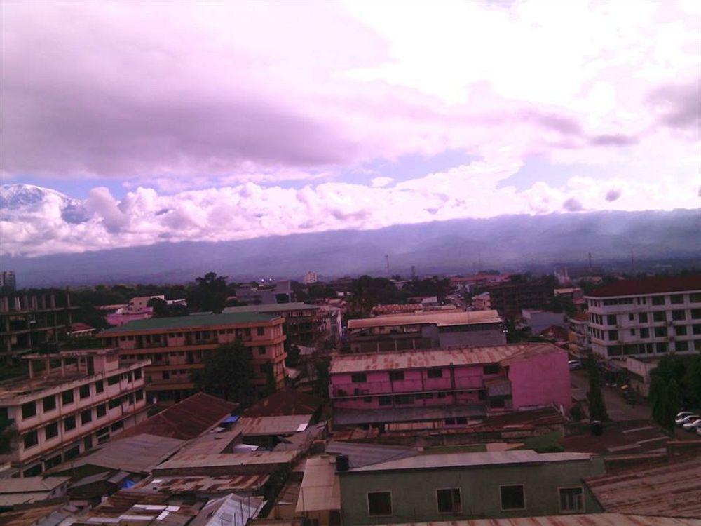 Osy Grand Hotel Moshi Kilimanjaro Tanzania Eksteriør bilde
