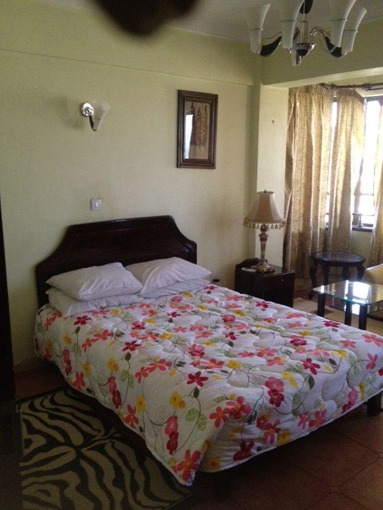 Osy Grand Hotel Moshi Kilimanjaro Tanzania Eksteriør bilde