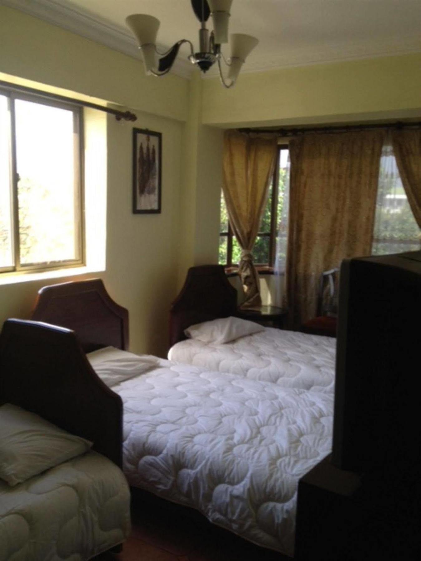 Osy Grand Hotel Moshi Kilimanjaro Tanzania Eksteriør bilde